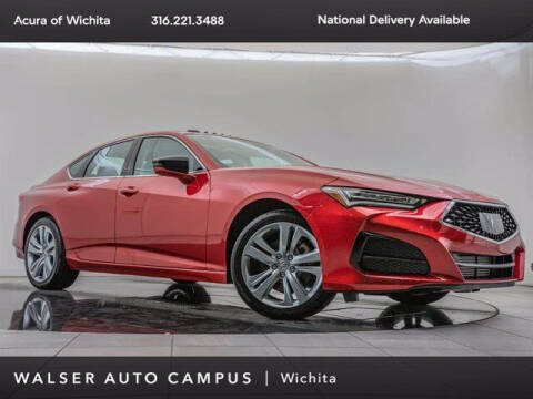 2021 Acura TLX