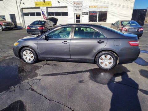 2009 Toyota Camry LE