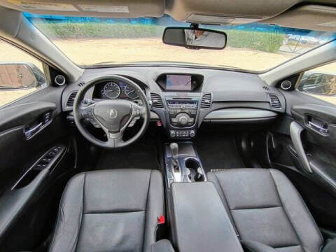 2013 Acura RDX w/Tech