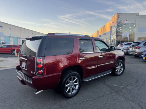 2011 GMC Yukon Denali