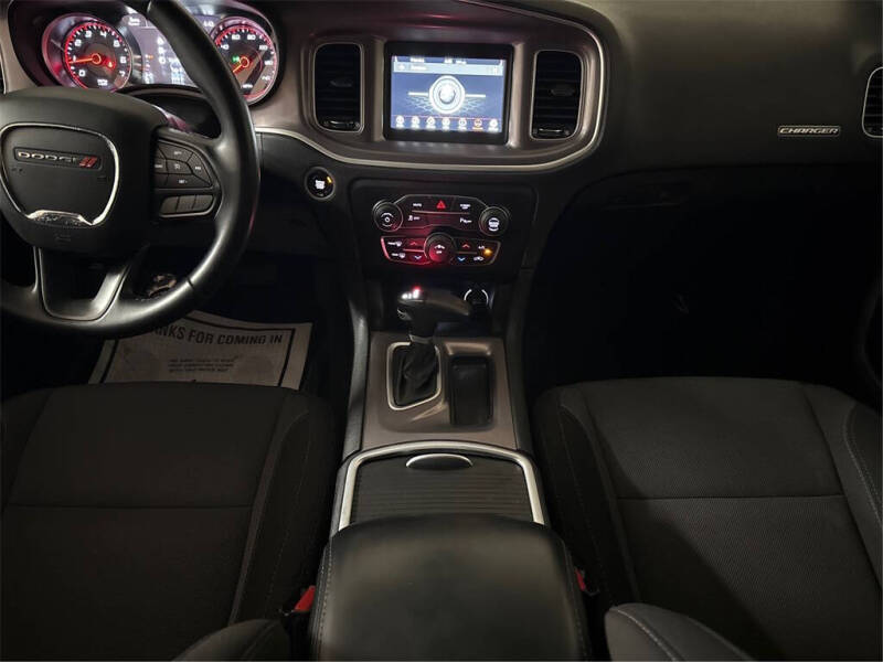 2022 Dodge Charger SXT