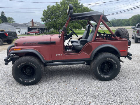 1980 Jeep CJ-5