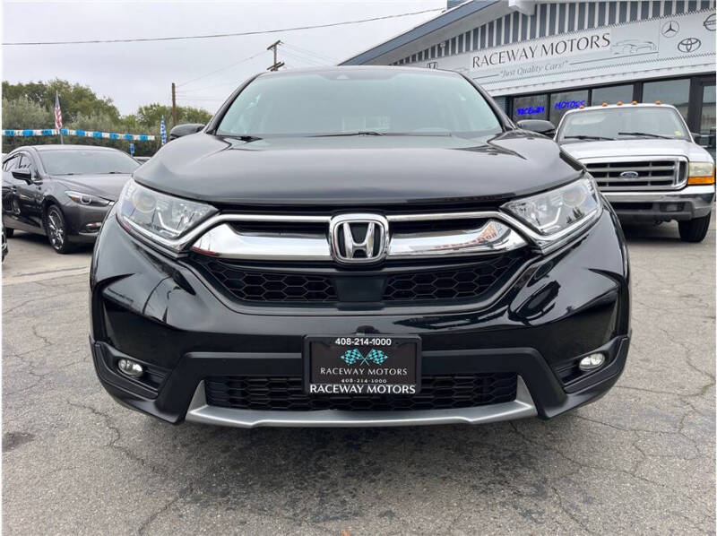 2018 Honda CR-V