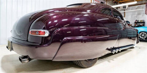1949 Mercury Lead Sled