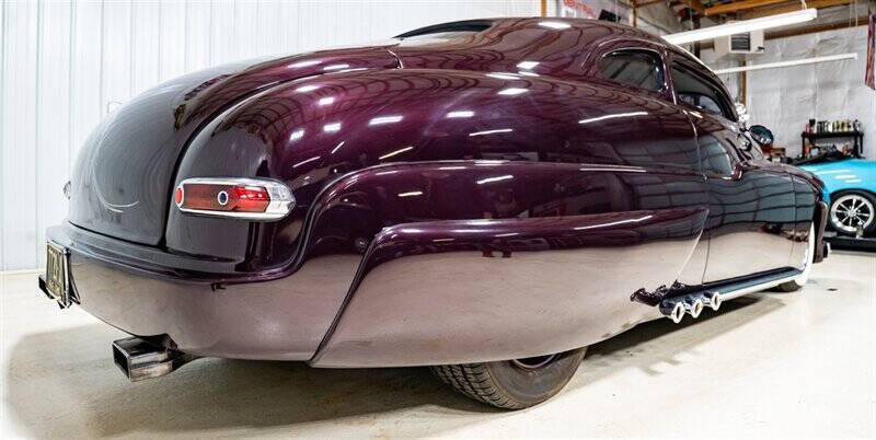 1949 Mercury Lead Sled