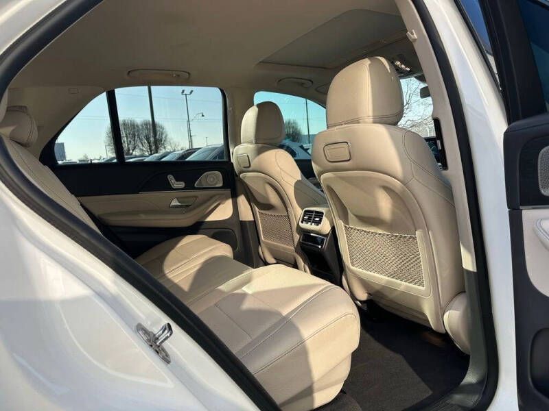 2020 Mercedes-Benz GLE GLE 450 4MATIC