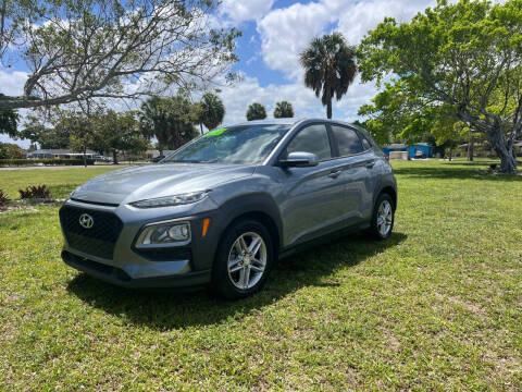 2020 Hyundai Kona SE