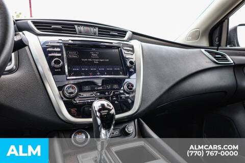 2024 Nissan Murano Platinum