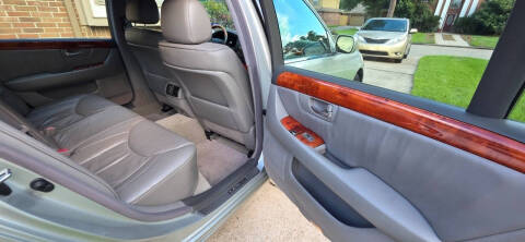 2003 Lexus LS 430