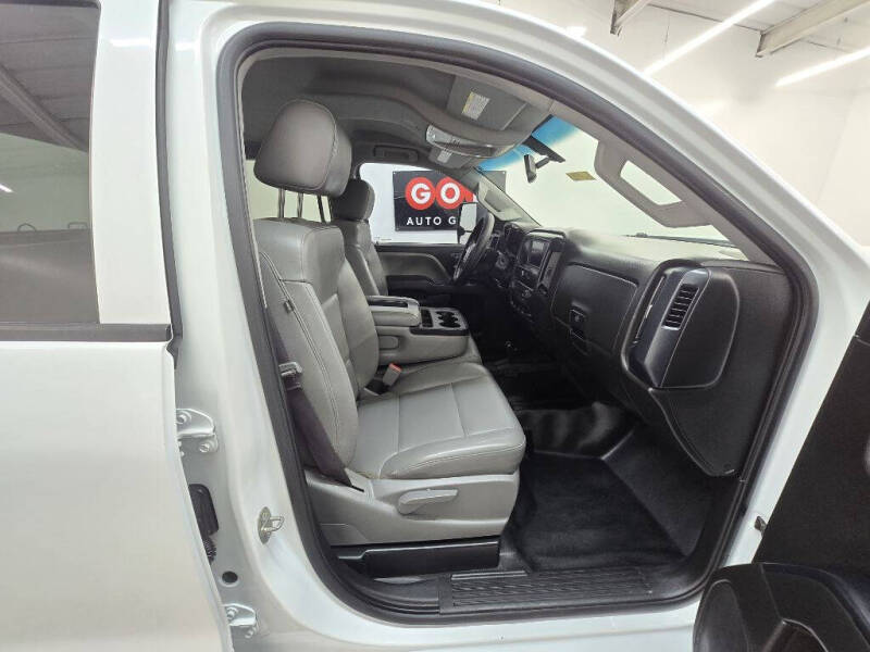 2017 GMC Sierra 2500HD