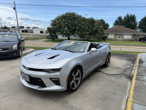 2017 Chevrolet Camaro SS