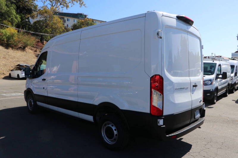 2021 Ford Transit 250