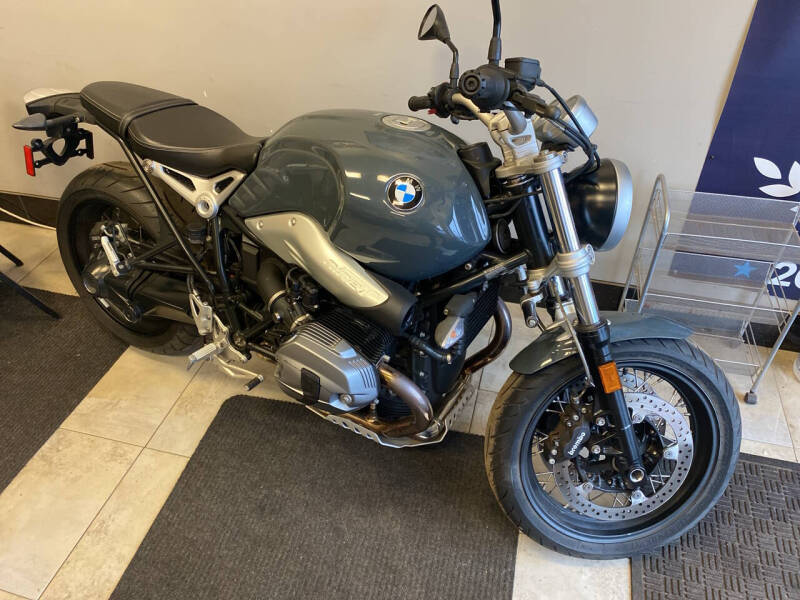 2019 BMW R nine T