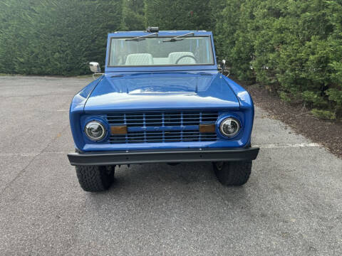 1975 Ford Bronco