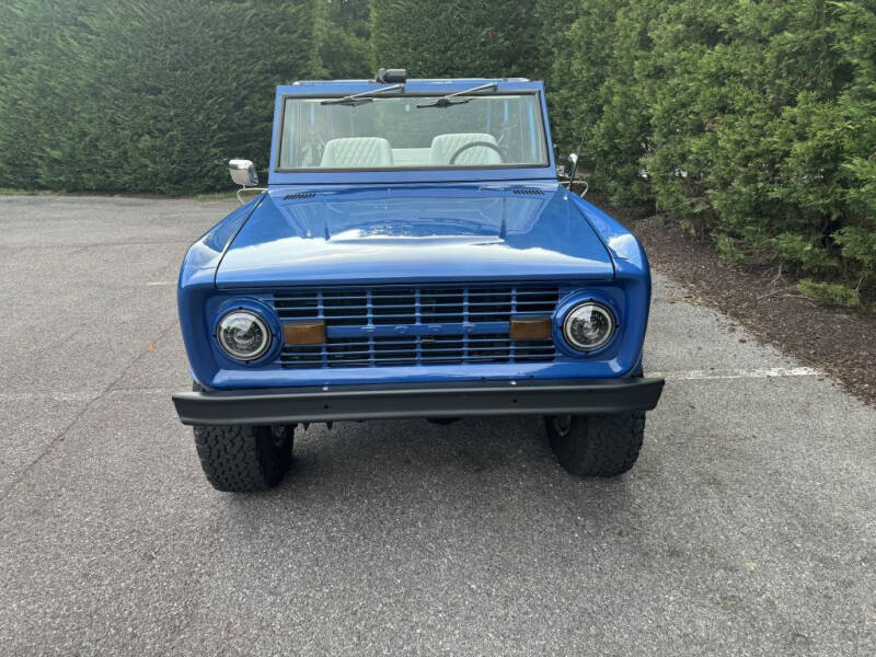 1975 Ford Bronco