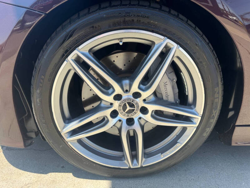 2019 Mercedes-Benz E-Class E 450