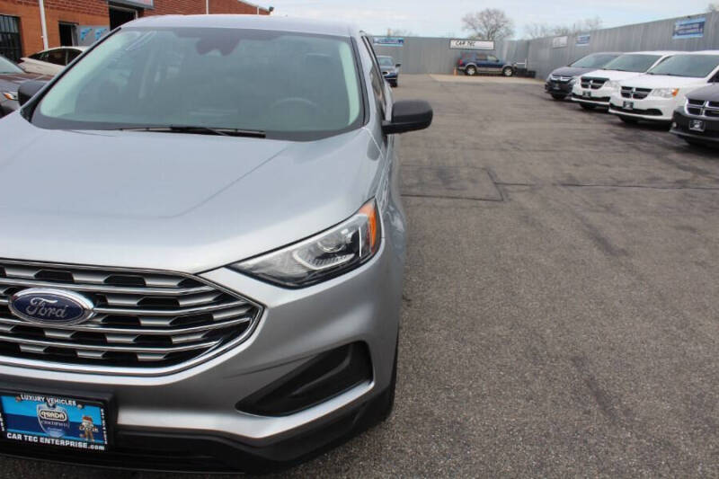 2021 Ford Edge SE
