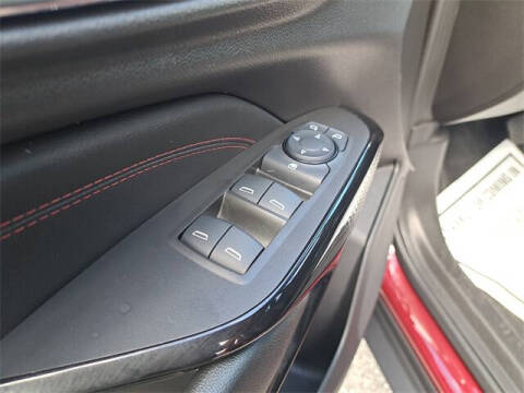 2024 Chevrolet Trax RS