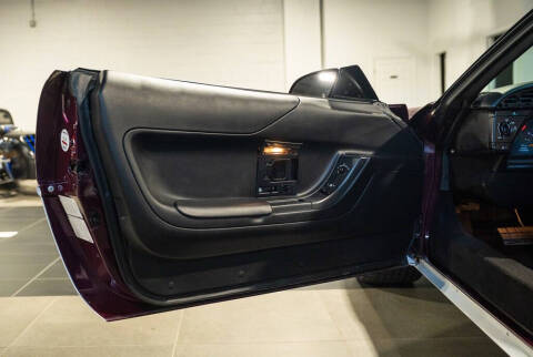 1995 Chevrolet Corvette