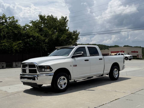 2011 RAM 2500
