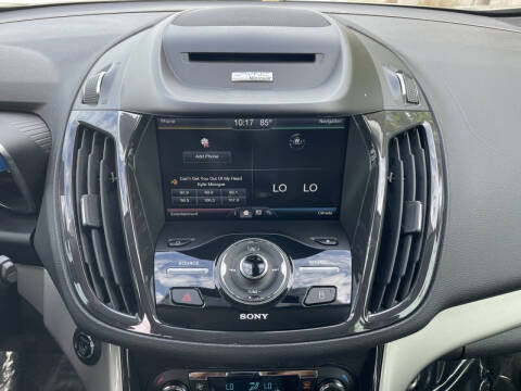 2015 Ford C-MAX Energi SEL