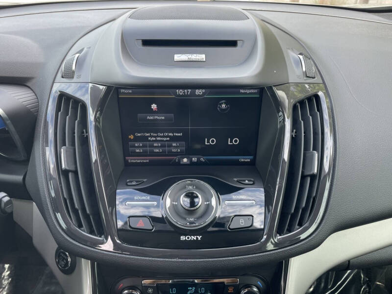 2015 Ford C-MAX Energi SEL