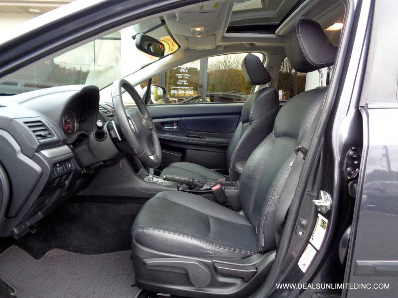 2014 Subaru XV Crosstrek 2.0i Limited