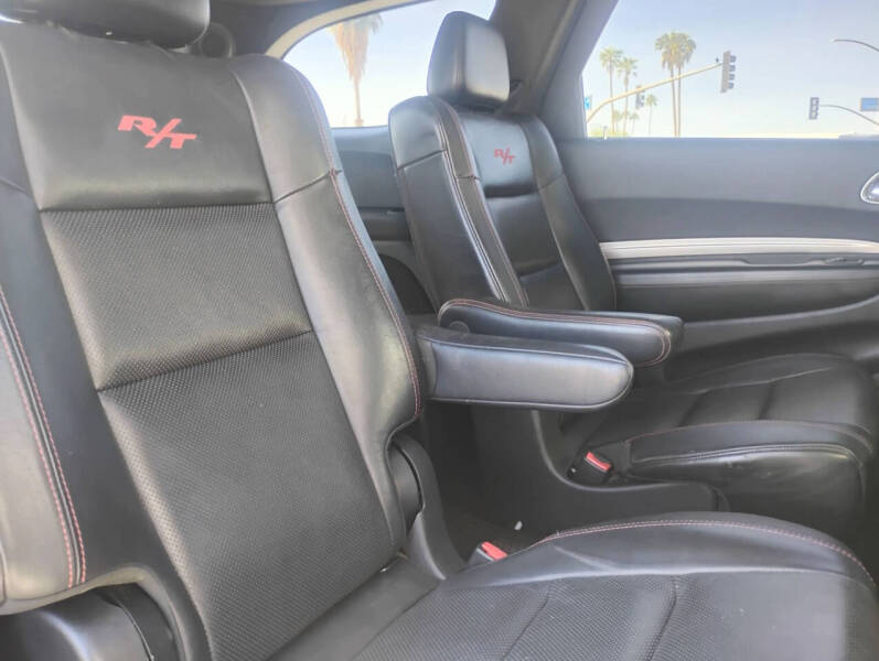 2015 Dodge Durango R/T