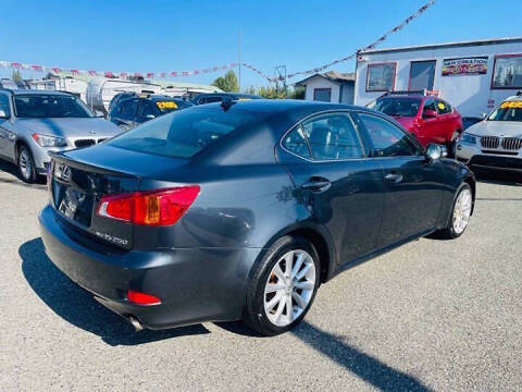 2009 Lexus IS 250