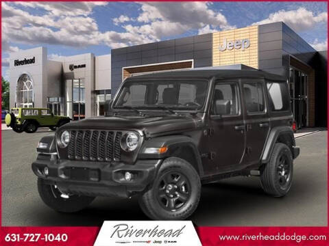 2024 Jeep Wrangler for sale at buyonline.autos in Saint James NY