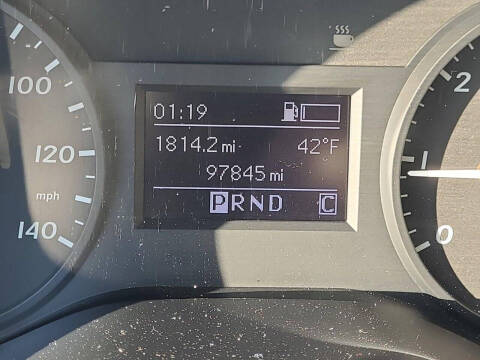 2016 Mercedes-Benz Metris Passenger