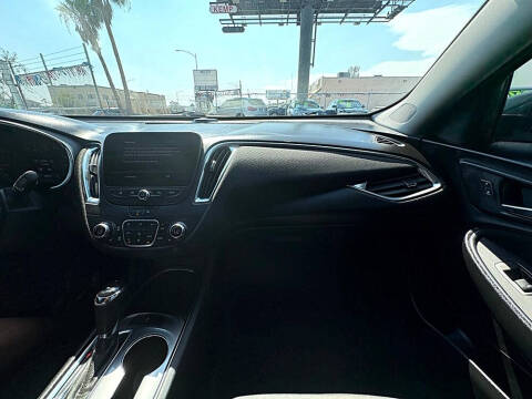 2020 Chevrolet Malibu LT