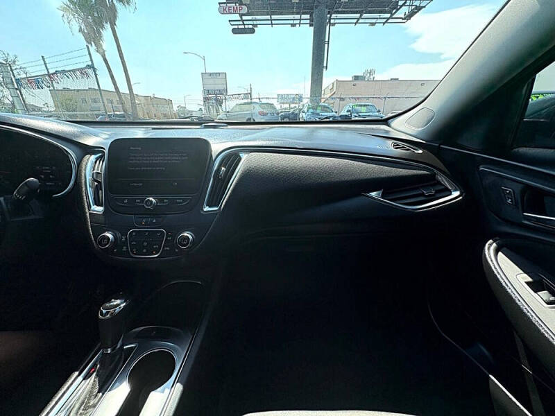 2020 Chevrolet Malibu LT