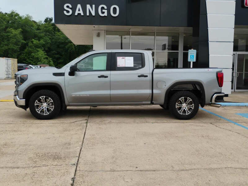 2024 GMC Sierra 1500
