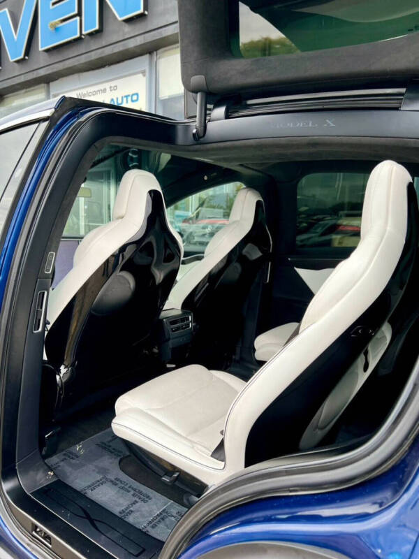 2016 Tesla Model X