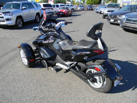2015 Can-Am SPYDER ST