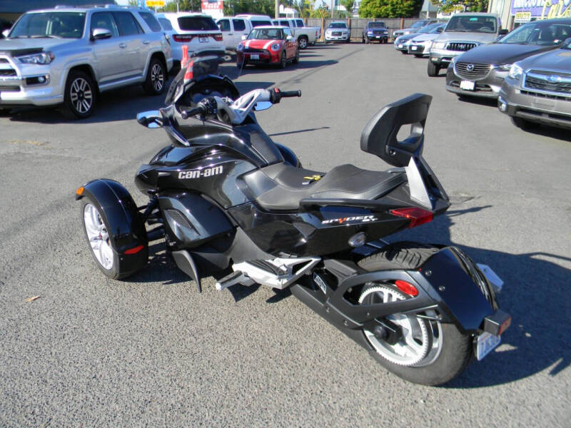 2015 Can-Am SPYDER ST