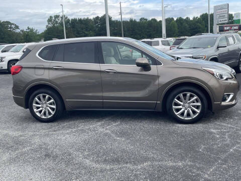 2019 Buick Envision Essence