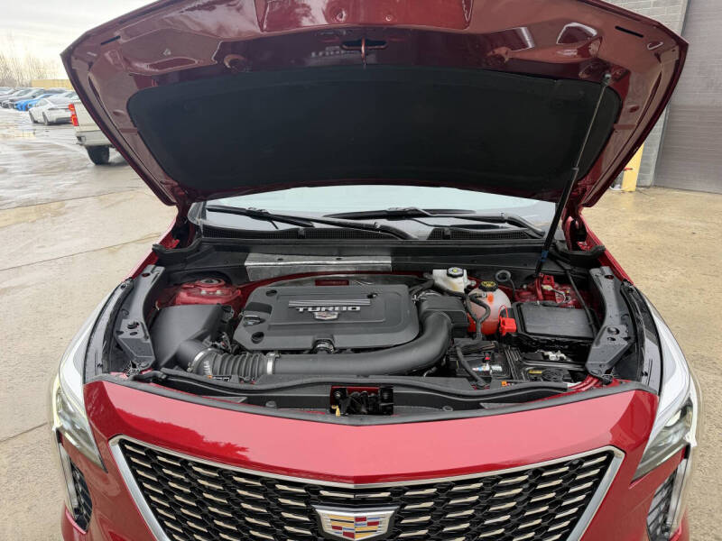 2021 Cadillac XT4 Luxury