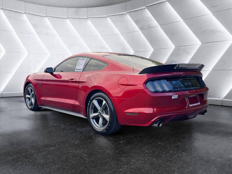 2017 Ford Mustang GT