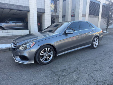 2016 Mercedes-Benz E-Class for sale at 1st Choice Motors in Paterson NJ