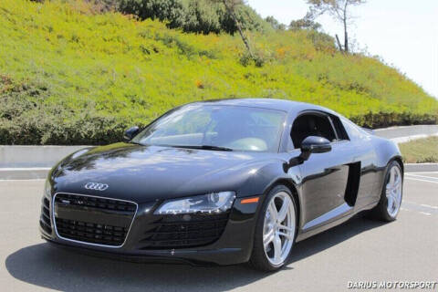 2009 Audi R8