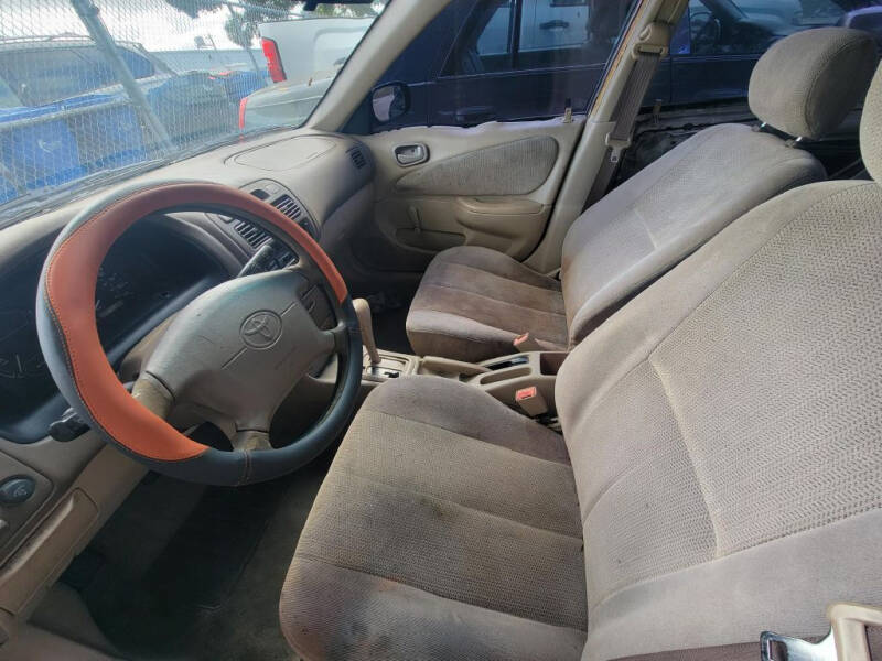 2002 Toyota Corolla CE