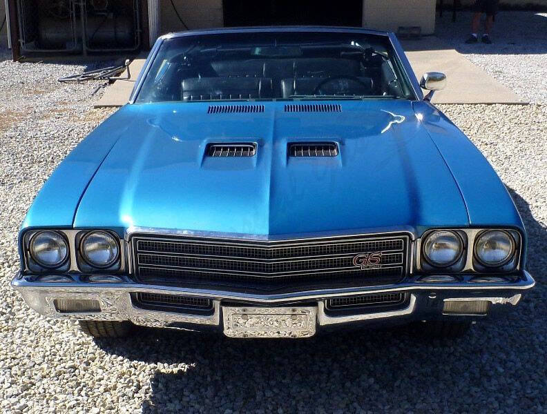 1971 Buick Gran Sport