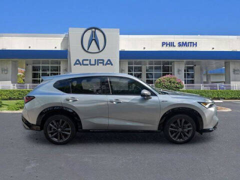 2025 Acura ADX w/A-SPEC