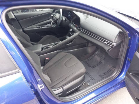 2023 Hyundai Elantra