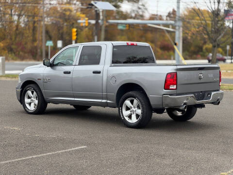 2020 RAM 1500 Classic Tradesman