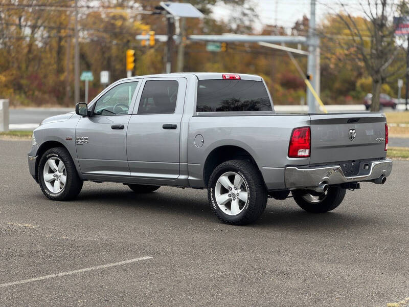 2020 RAM 1500 Classic Tradesman