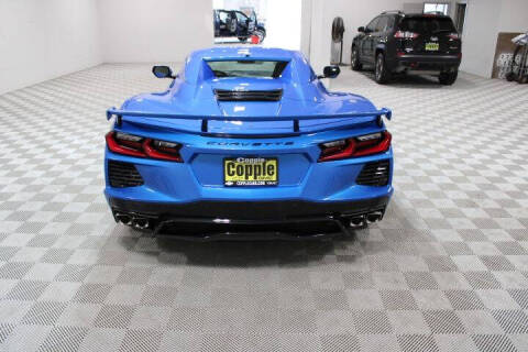 2026 Chevrolet Corvette Stingray