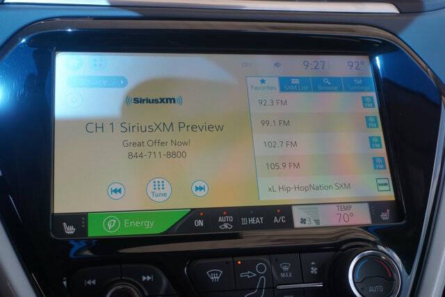 2020 Chevrolet Bolt EV LT